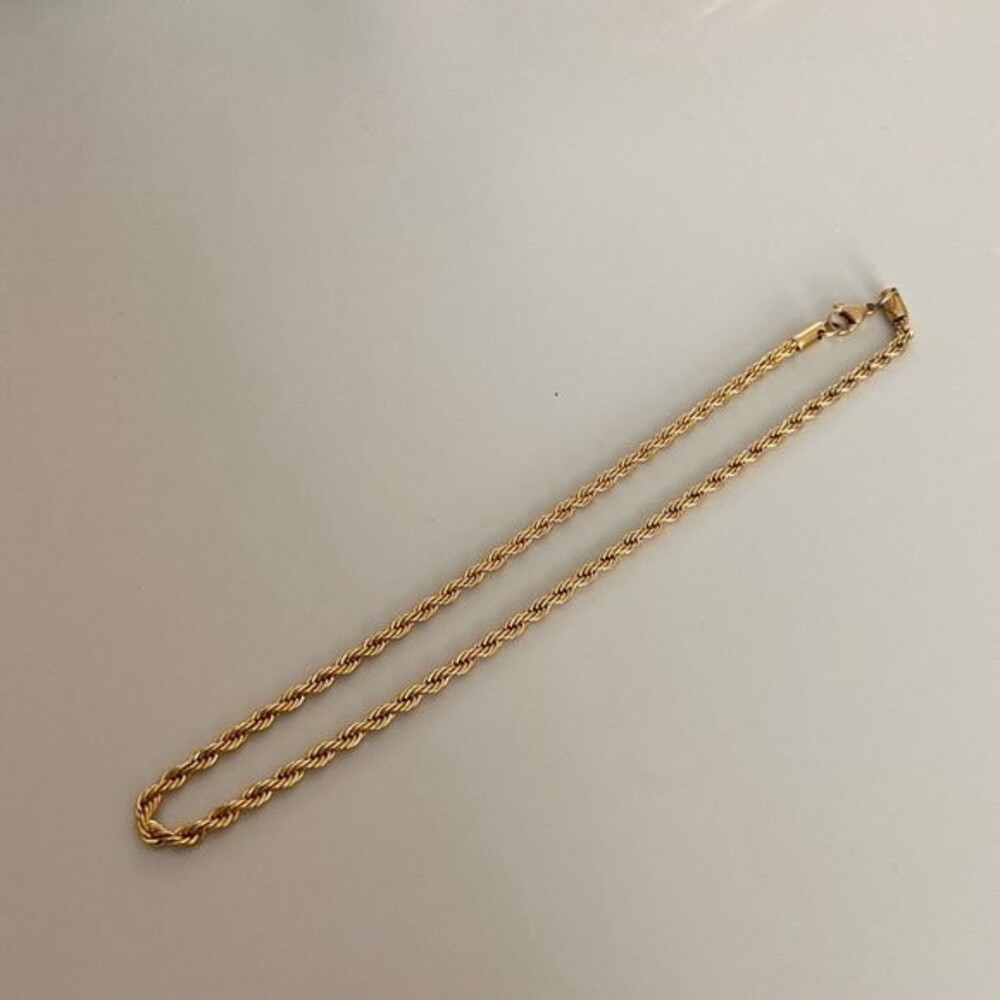 Chunky Rope Chain NWOT - Picture 5 of 5